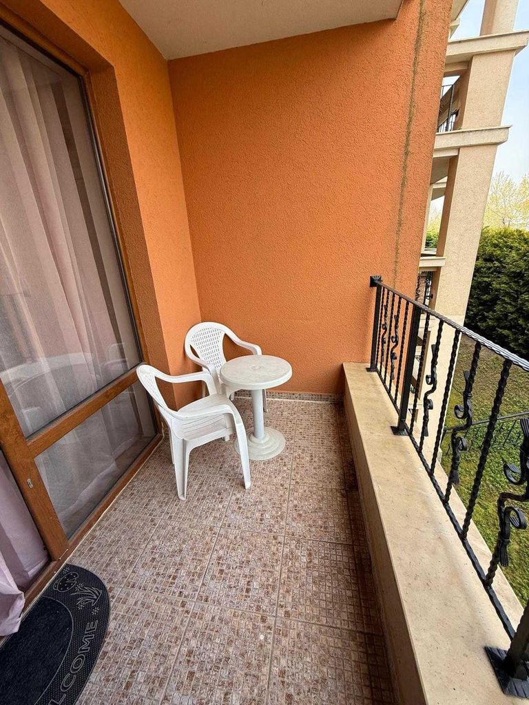 Продава се Едностаен апартамент в к.к. Слънчев бряг - 32 кв.м за 1625 €/кв.м - Снимка #10