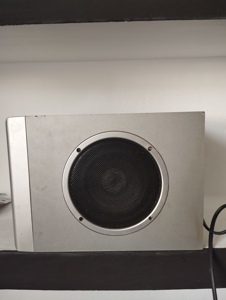 Subwoofer deluxe