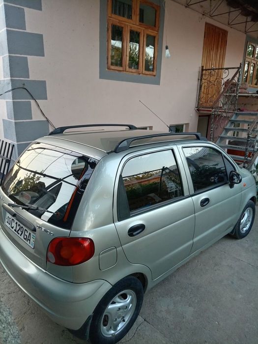 Matiz sotiladi radnoy kraskada