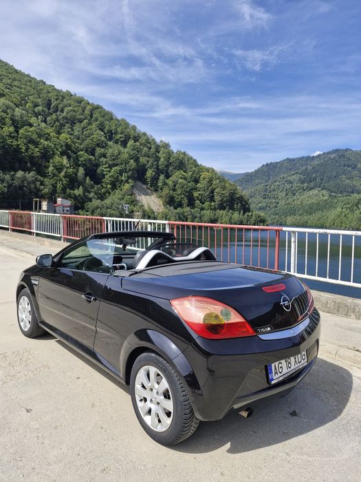 Opel Tigra Twintop