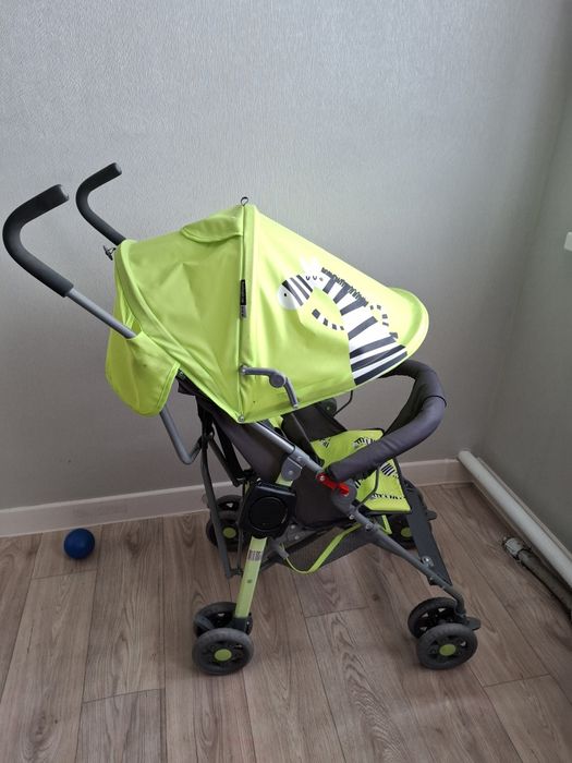 Коляска-трость прогулочная