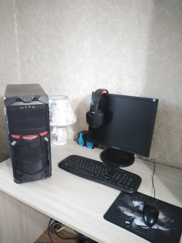 Срочно  продам Компьютер игровой