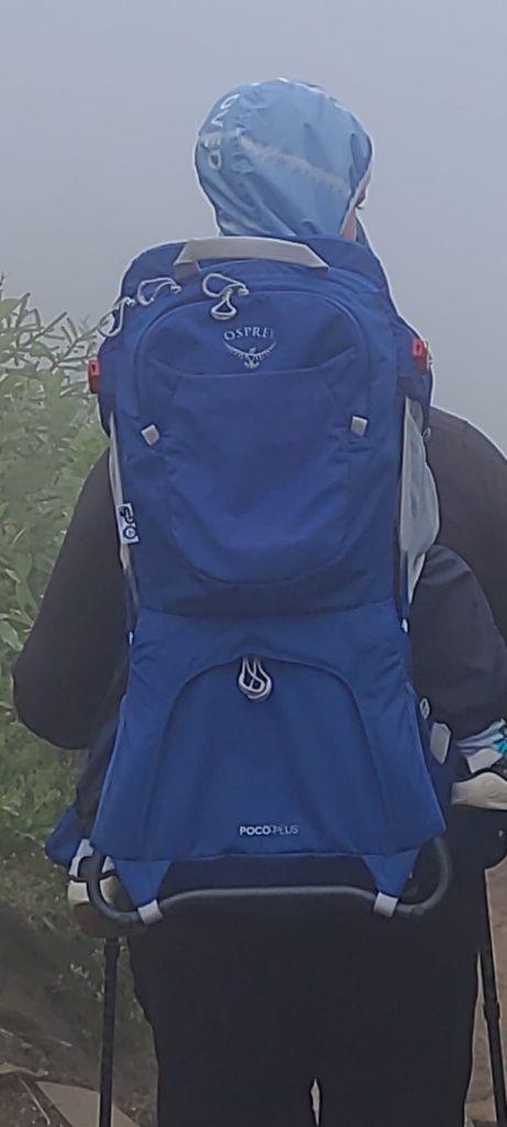 Rucsac transport copii Osprey Poco Plus