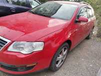 Proprietar vând Passat B6 an 2010, înmatriculat.