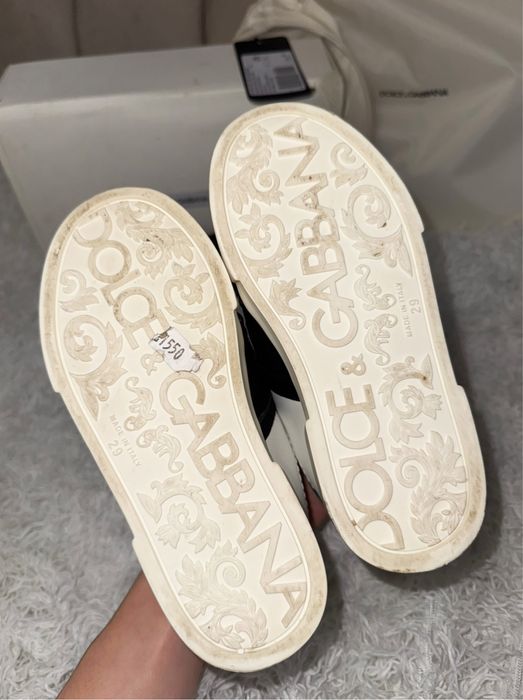 Sneakers Dolce&Gabbana Kids Portofino