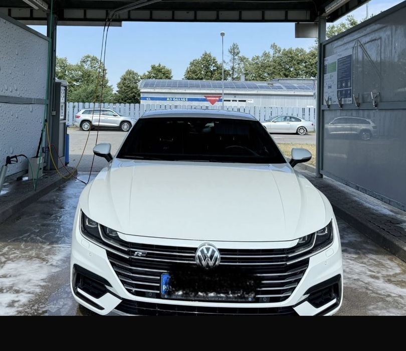 Volskwagen Arteon R-line