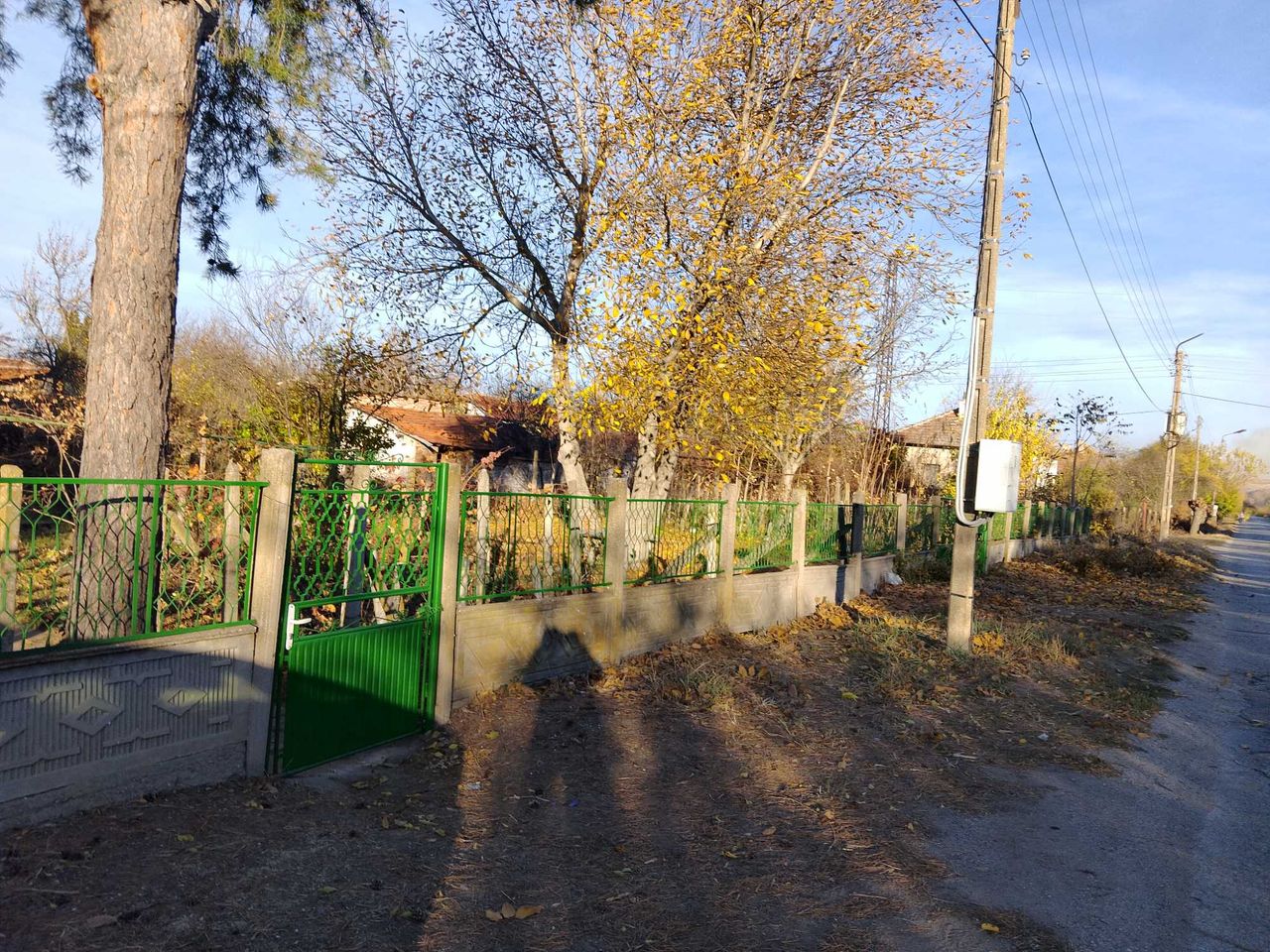 Продава се Къща в с. Якимово, Област Монтана - 2700 кв.м за 4 €/кв.м - Снимка #19