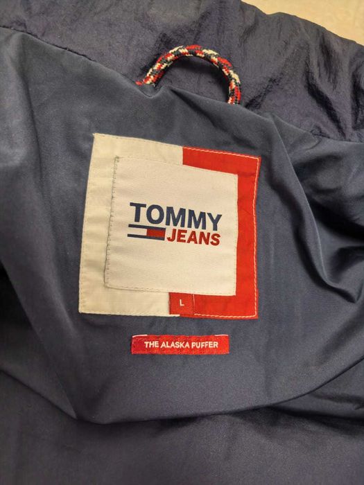 Geaca Tommy Jeans