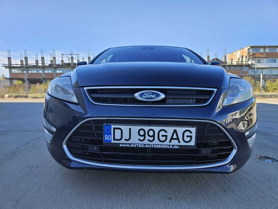 Ford Mondeo Mk4 2012 2.0L 163CP