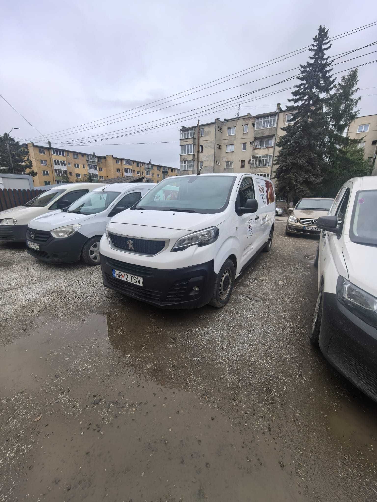 Peugeot Expert 2019