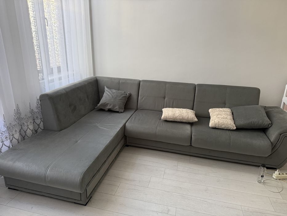 Canapea extensibila noua