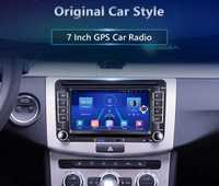 7” 2-DIN мултимедия с Android 13 за VW-SEAT-Skoda. 
 2GB DDR3_32