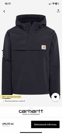 Carhartt wip geaca