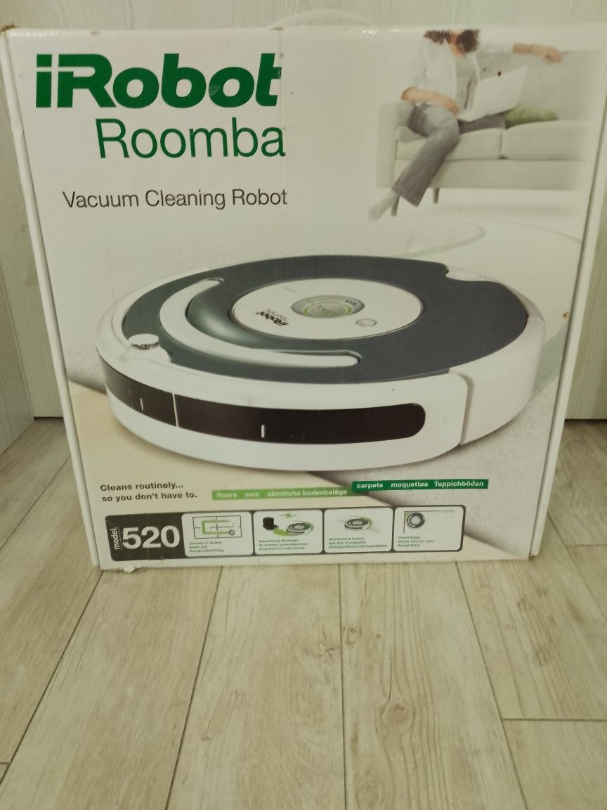 Irobot Rumba 520