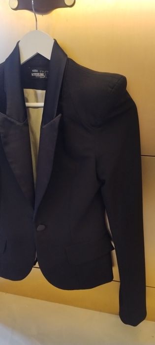 Sacou Nissa - Attitude 36