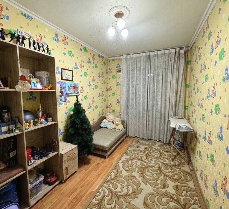 Юнусабад 15, 5/3/5 УлУчШеНкА Неторец Балкон 6 на 2 Мебель Техника