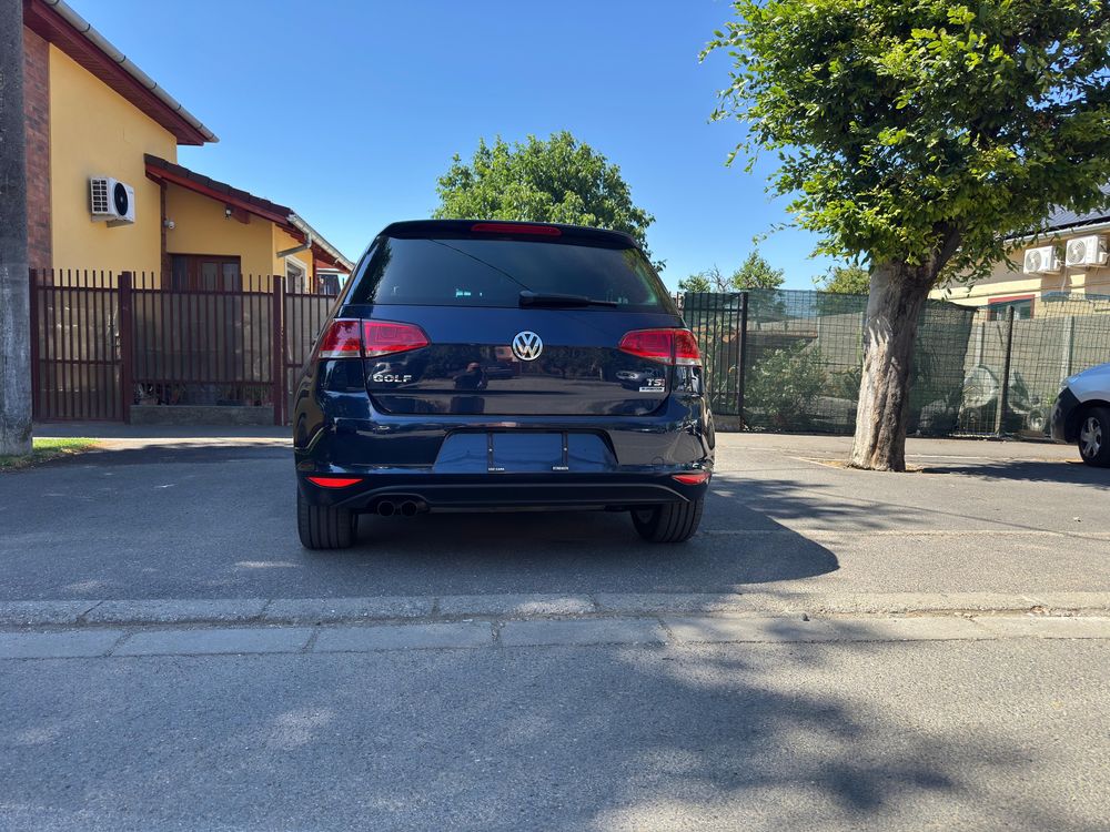Vand Golf 7 Cup Edition