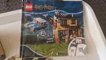 Vând Lego Harry Potter