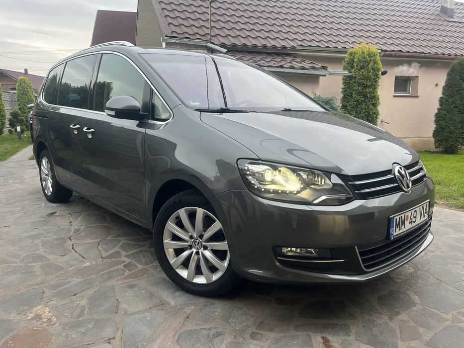 Wolwangen sharan 2013