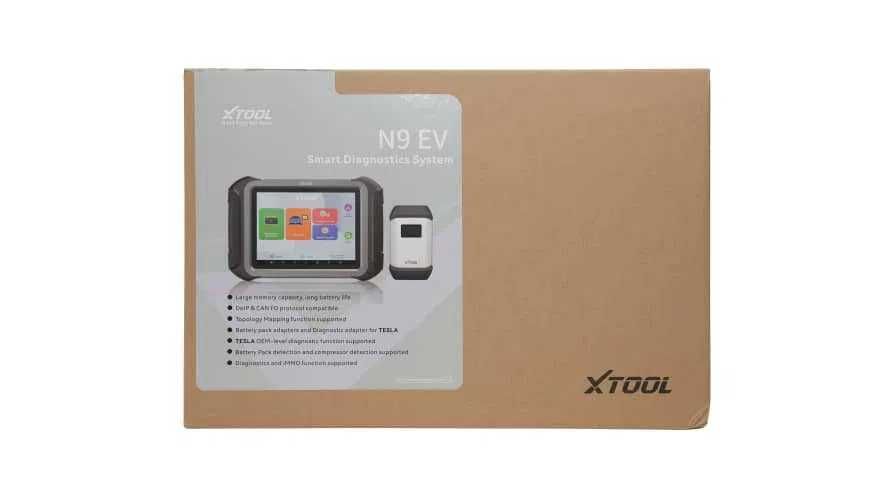 Xtool N9EV Diagnostika Диагностика электрокаров универсал
