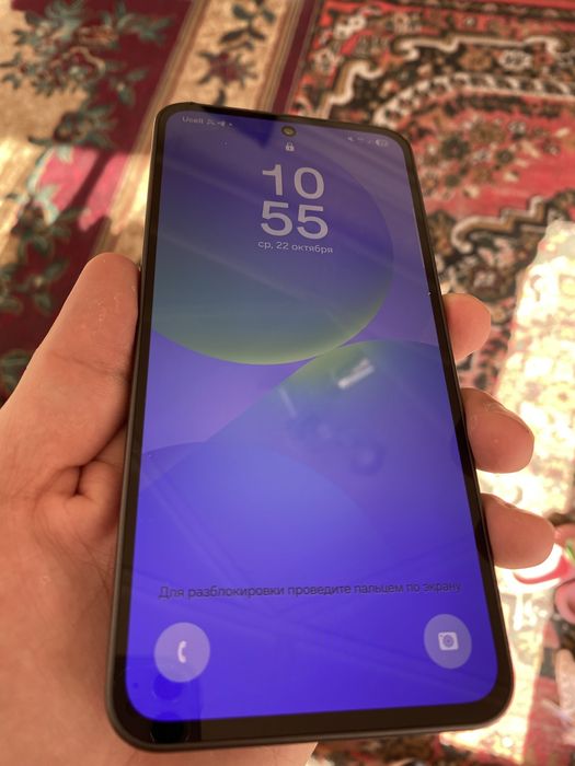 Samsung a36 5G 8/256 karobka bor hamasi chotki