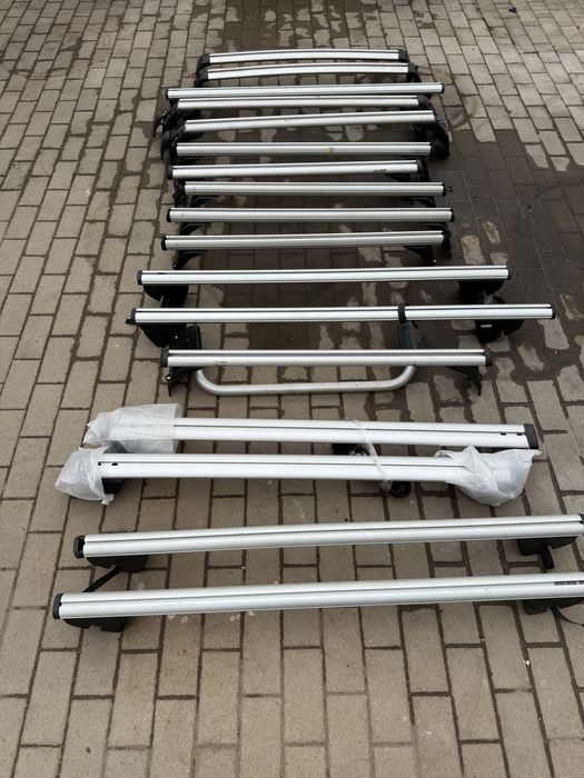 Bare Transversale Bmw Audi originale