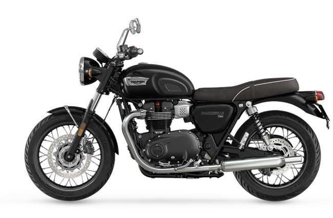 Motocicleta Triumph Bonneville T100 2025 | Rate | Leasing