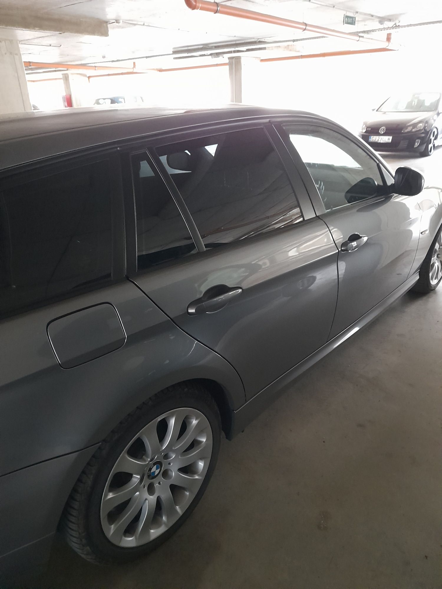 Vând BMW 320 d 184 cp