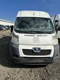 Dezmembrez peugeot boxer din 2010