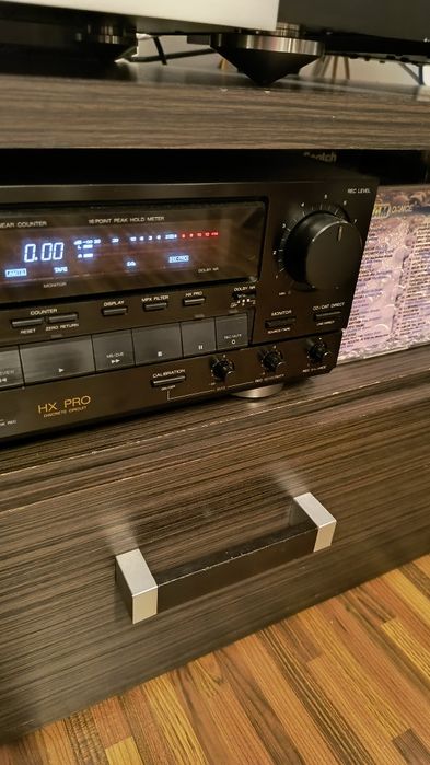 Deck Aiwa AD-F 910
