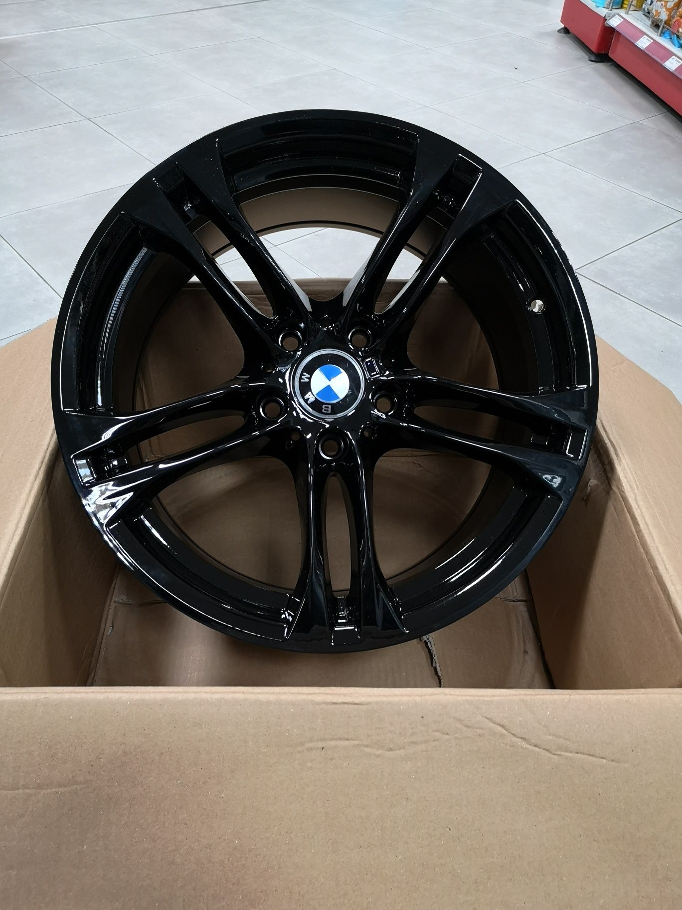 Джанти за BMW 18" / Djanti za BMW