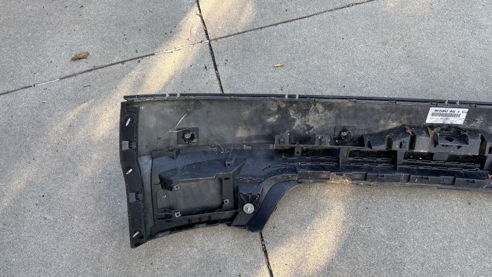 Задна броня за Audi A8 4H