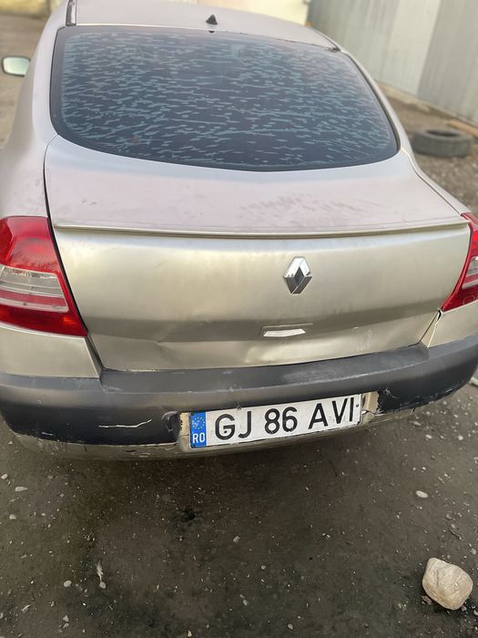 Renault megan 1.5 dci acte la zi masina ruleaza pe orice suparafata