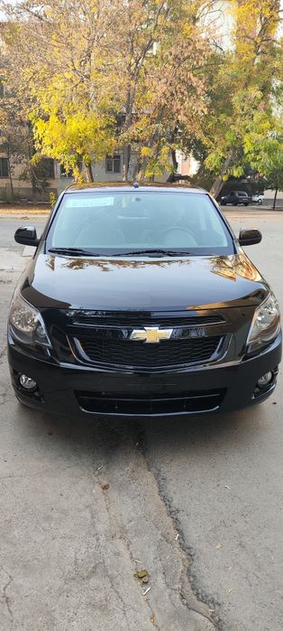 Cobalt MCM Midnight. Qora full bez probeg.