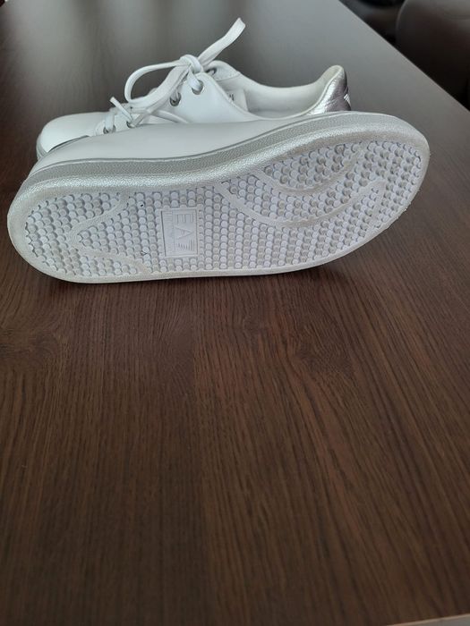 Sneakersi Emporio Armani