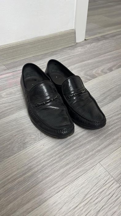 Продаётся кожаные туфли