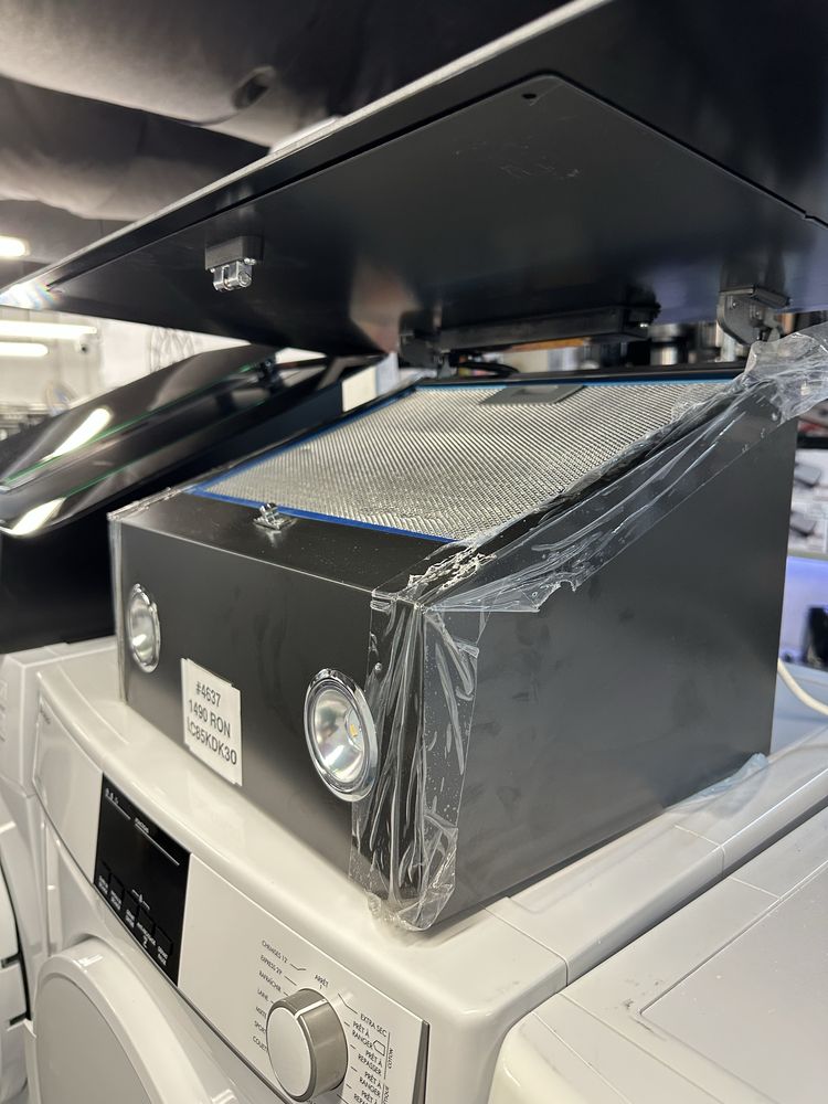 Hota decorativa SIEMENS iQ100  LC85KDK60 550mc/h