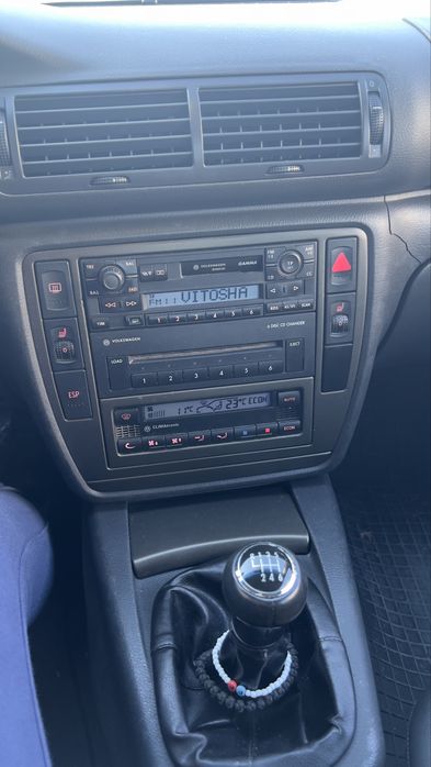 VW Passat b5.5 1.9TDI 131hp 6ск. 2005г.