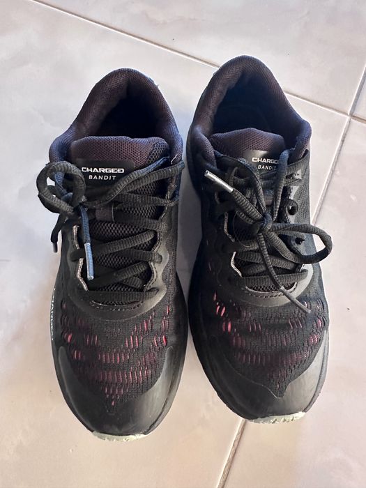 Дамски обувки Under Armour