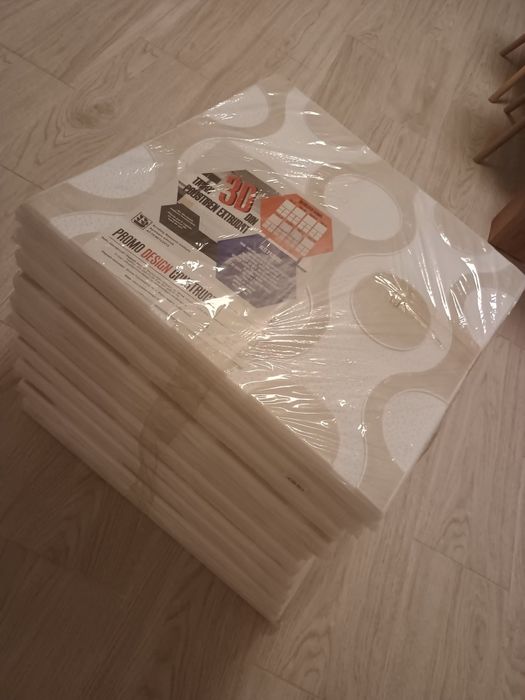 Tavan fals din polistiren