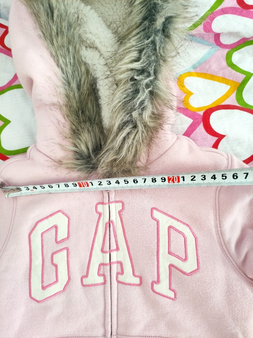 Ватиран анорак GAP 3-4години