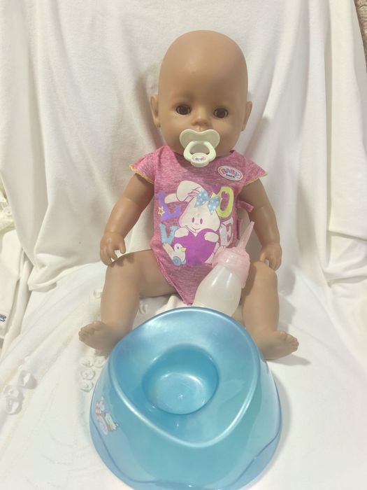 Baby born беби борн кукла