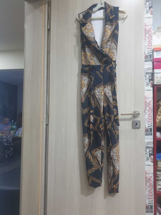 Дамски гащеризон с