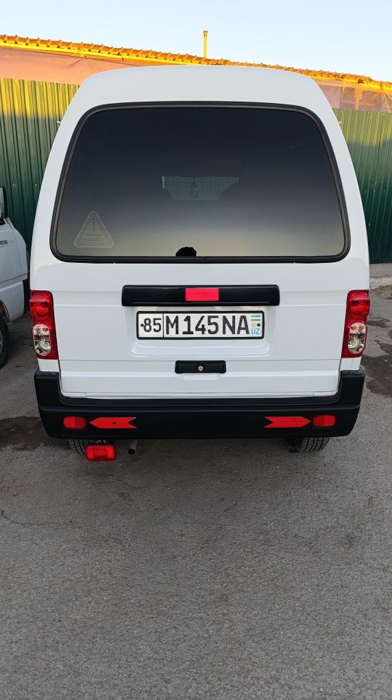Damas 2 delux  chevrolet