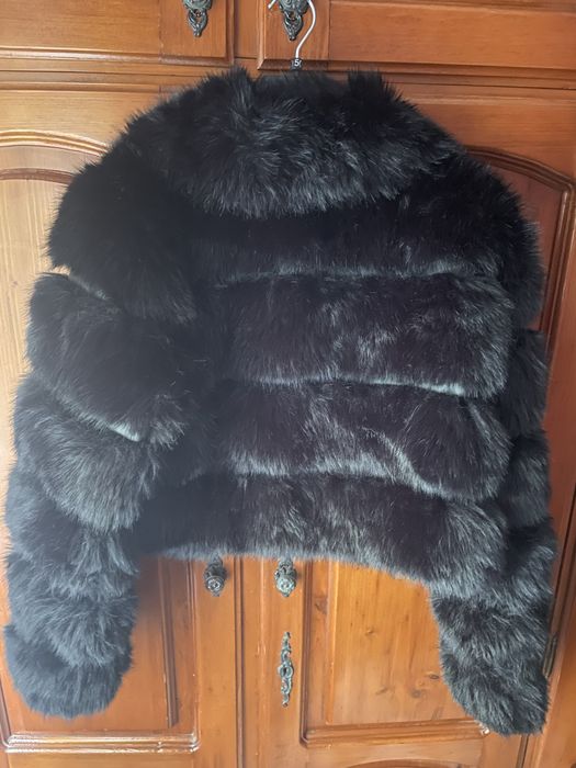Blana neagra scurta