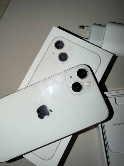 İphone 13 128GB White