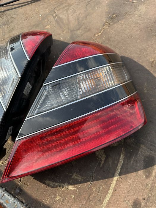 Стопове Mercedes w221