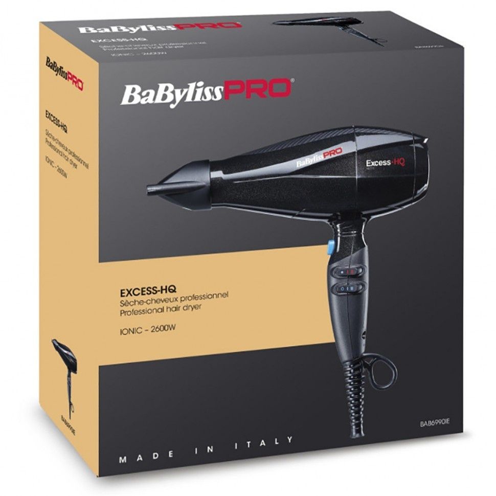 Фен babyliss pro 6990