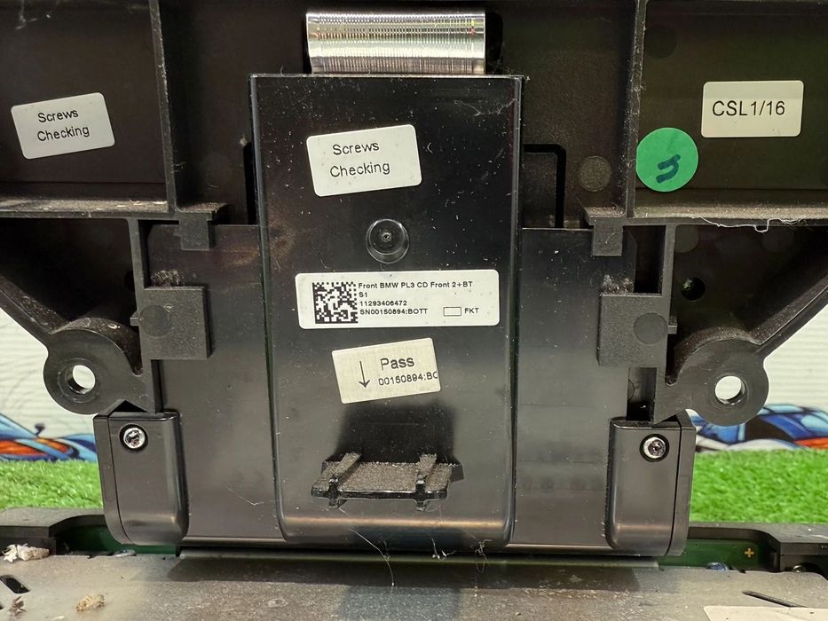 DISPLAY NAVIGATIE NAVI RADIO CD MINI ONE F55 F56 1.4 BENZINA 2009 COD OEM 13264010 2006-2010
