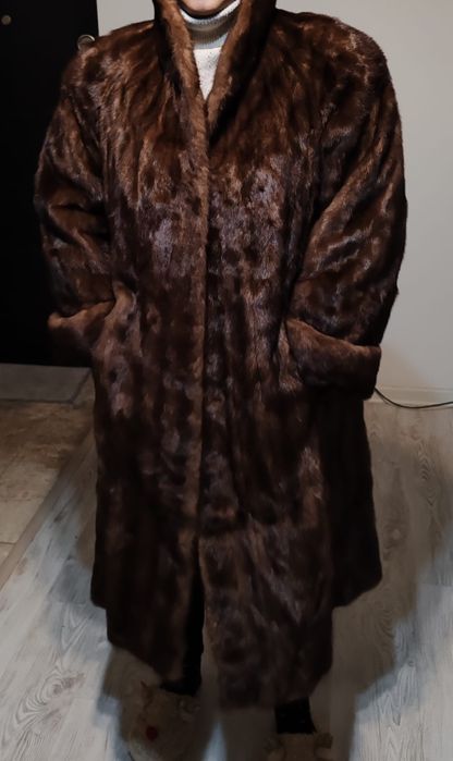 Haina de blana de lux